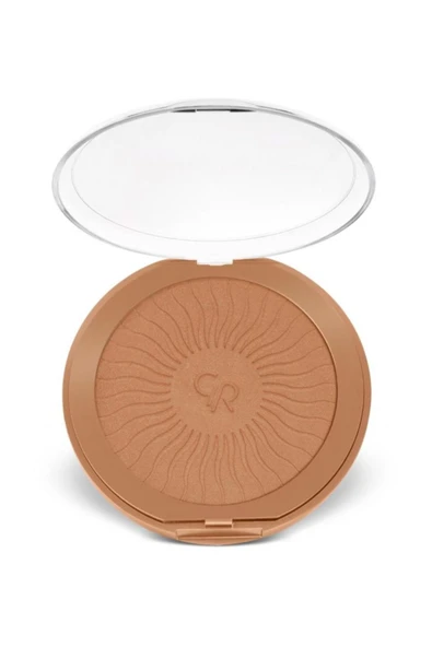 Golden Rose Bronzlaştırıcı Pudra - Bronzing Terra Powder Spf 15 No: 105 ürün görseli 1