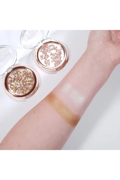 Revolution Bubble Balm Highlighter Aydınlatıcı Icy Rose - Resim 5