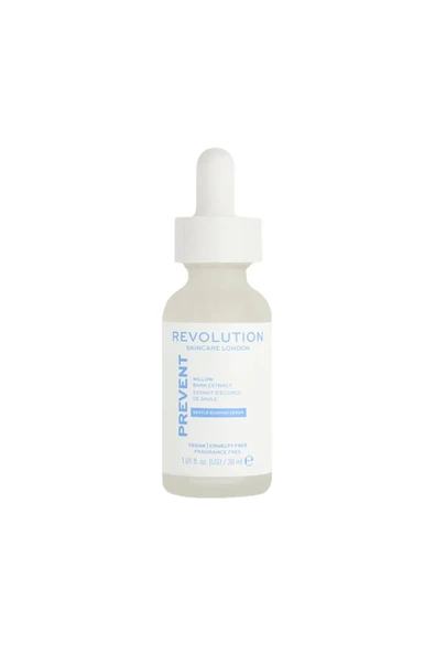 REVOLUTİON SKİNCARE Revolution Skincare Willow Bark Anti-blemish Cilt Serumu 30 ml ürün görseli 1