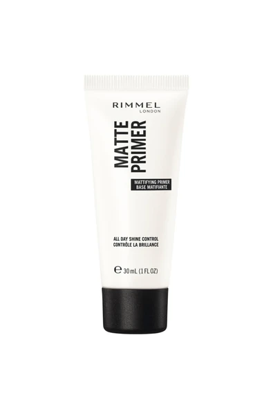 RIMMEL LONDON Matte Primer ürün görseli 1
