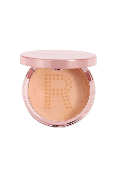 Revolution Conceal And Fix Loose Pudra Medium Pink ürün görseli 1