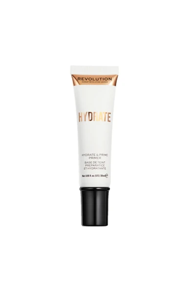 Revolution Hydrate & Prime Primer Nemlendirici Hyaluronik Asit Makyaj Bazı 28ml ürün görseli 1