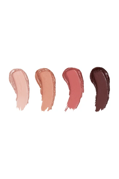 Revolution Mean Girls On Wednesdays We Wear Cream Blush - Krem Allık Paleti - Resim 3