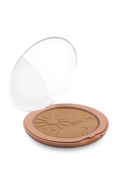 Golden Rose Bronzlaştırıcı Pudra - Bronzing Terra Powder Spf 15 No: 104 ürün görseli 1