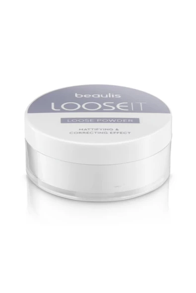 beaulis Loose It Matlaştırıcı Ve Düzeltici Etki Pudrası ürün görseli 1