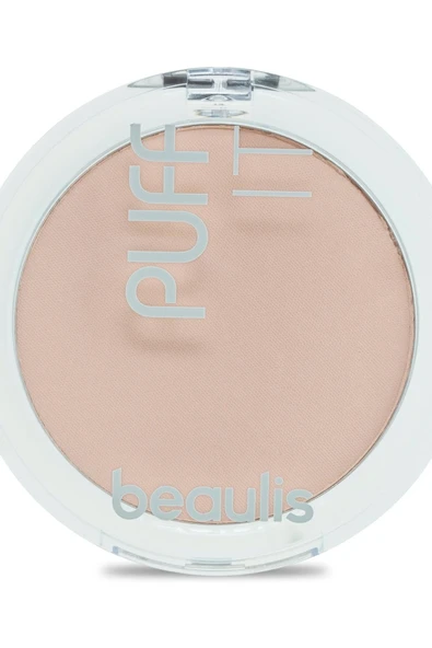 beaulis Puff It Toz Pudra 132 Pale Almond ürün görseli 1
