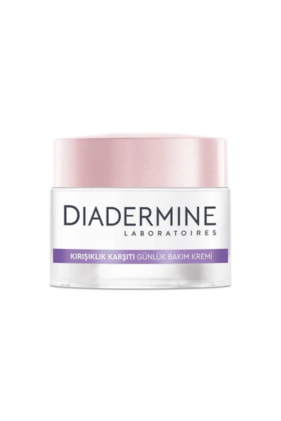 Diadermine Kırırşıklık Karşıtı Günlük Bakım Kremi 50 ml - Resim 3