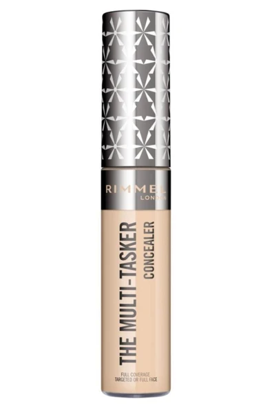 RIMMEL LONDON Kapatıcı  Lasting Finish Multi Tasker Concealer 20 Fair - Resim 3