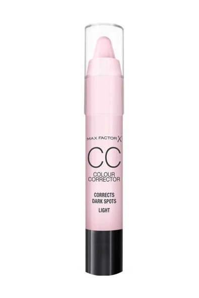Max Factor Açık Tenler için Aydınlatıcı CC Stick - Color Correcting Stick The Balancer Light 96091524 ürün görseli 1