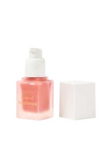 TECHNIC Tequila Sunset Koyu Pembe Likit Allık 15 ml - Resim 2
