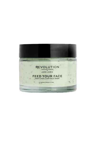 REVOLUTİON SKİNCARE Revolution Skincare Jake Jamie Çikolata Ve Nane Yüz Maskesi 50 ml ürün görseli 1