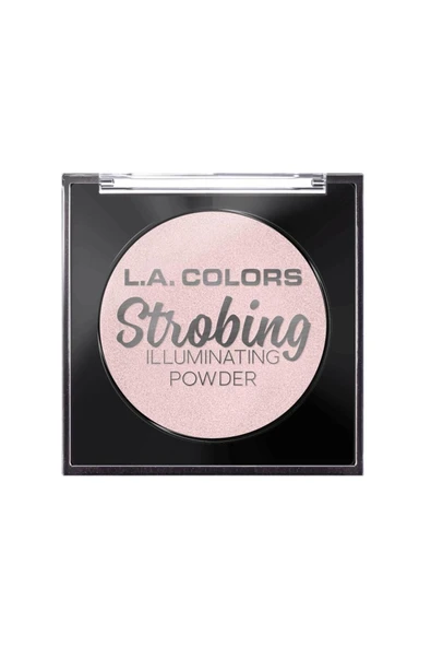 L.A Colors La Colors Strb.ıllumınatıng Pudra-ırıdescent Pearl ürün görseli 1