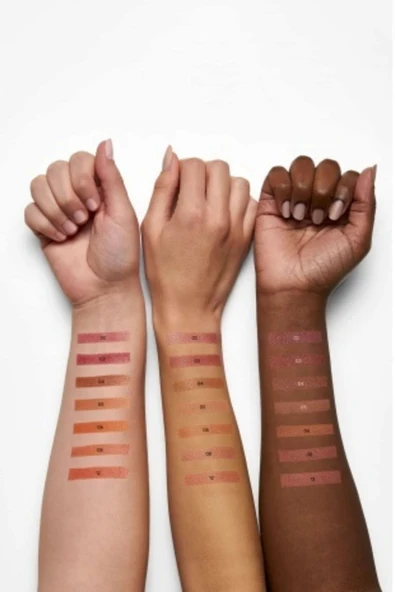 Golden Rose Baked Blush On No: 04 Mix Pink - Işıltılı Allık - 8691190540715 - Resim 5