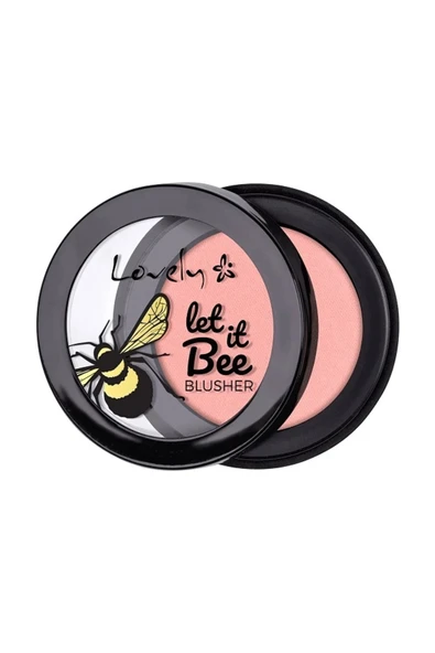 Lovely Honey Bee Let It Bee Allık 2 - Resim 2