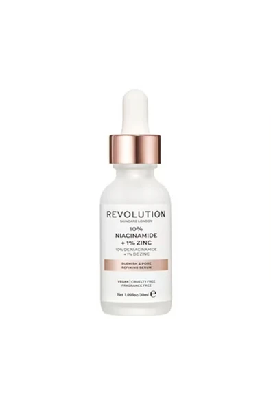 Revolution Skincare Leke Ve Gözenek Arındırıcı Serum 30 ml - Resim 2