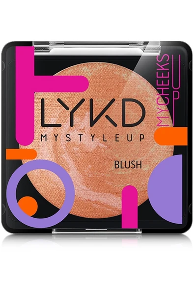 lykd Baked Allık 236 Love Potion Allık ürün görseli 1