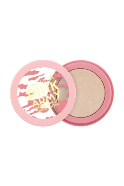 Lovely Pınk Army Shıne Brıght Hıghlıghter - Resim 2