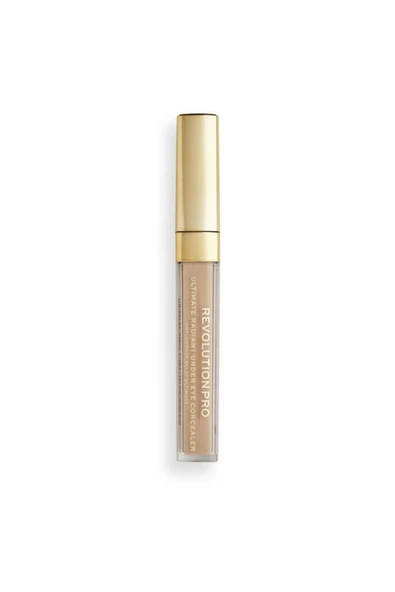 Revolution Pro Ultimate Radiant Under Eye C-5 - Aydınlatıcı Sıvı Kapatıcı C-5 4.5ml - Resim 2