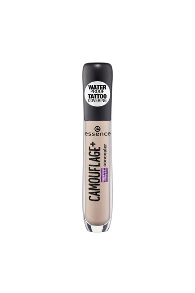 Essence Camouflage Matt Concealer Kapatıcı 20 ürün görseli 1