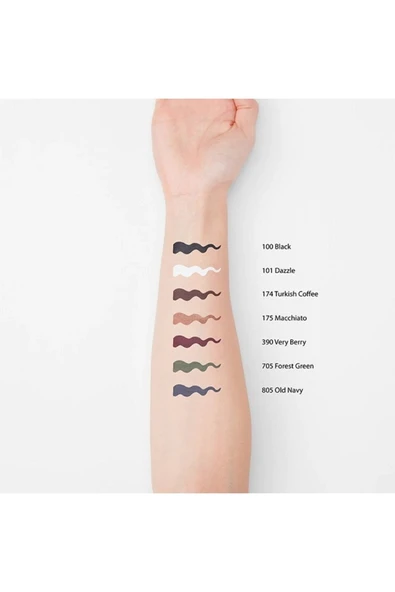 lykd Kalemi 175 Macchiato - Resim 2