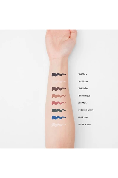 lykd Asansörlü Göz Kalemi 803 Azure - Resim 2