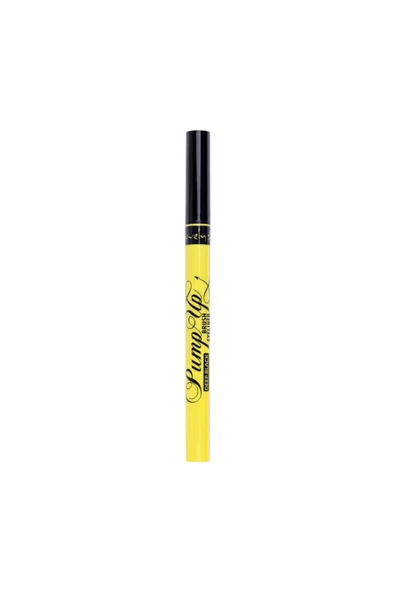 Lovely Eyeliner Pump Up Ultra Siyah ürün görseli 1