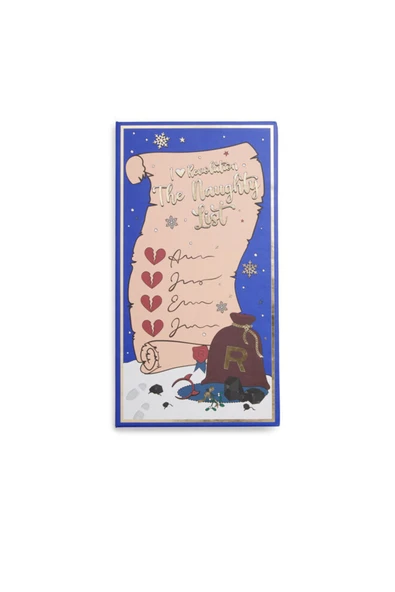 Revolution Naughty List Far Paleti - Resim 2