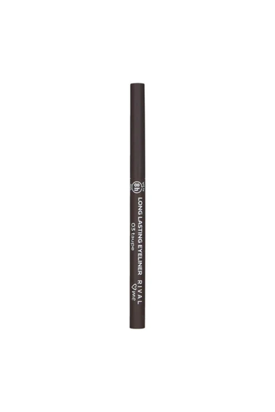 Rival Loves Me Eyeliner No:03 Long Lasting Taupe 1 Adet ürün görseli 1