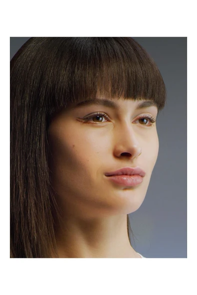 L'Oreal Paris Mat Eyeliner - Matte Signature Eyeliner 07 Copper 30175280 - Resim 5