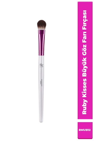 Ruby Kisses Büyük Göz Farı Fırçası ürün görseli 1