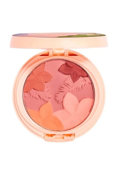 Physicians Formula Monoi Butter Blush Mauvy Mattes Allık - Resim 2
