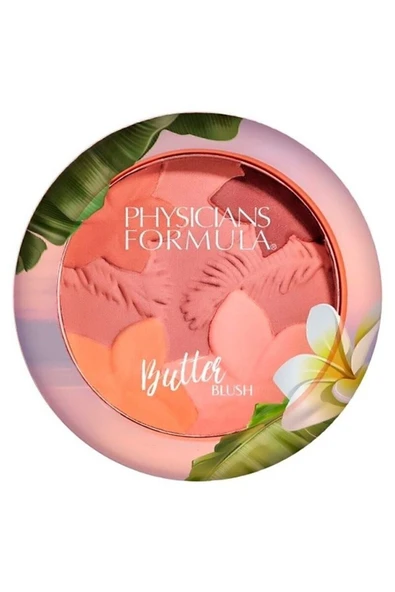 Physicians Formula Monoi Butter Blush Mauvy Mattes Allık ürün görseli 1