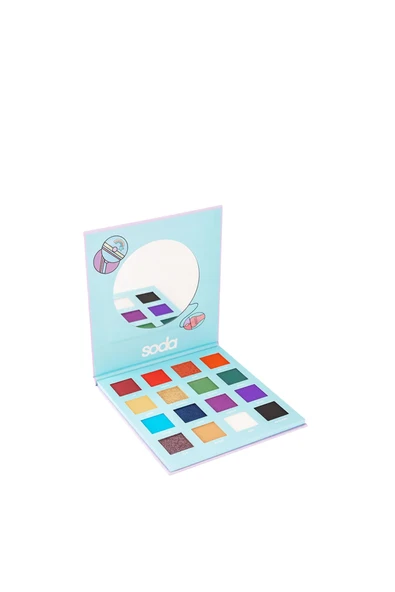 SODA Game Over Far Paleti 001 Old School 25,6G ürün görseli 1