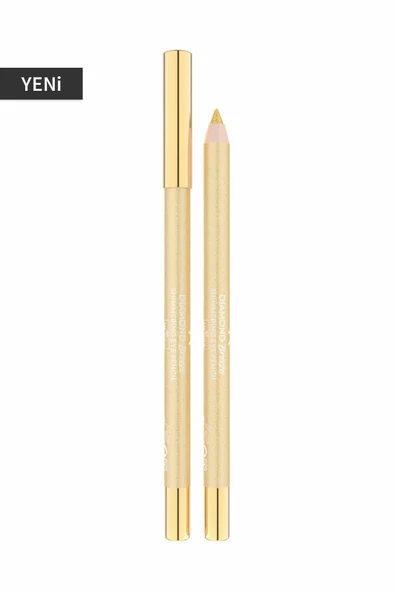 Golden Rose Göz Kalemi - Diamond Breeze Shimmering Eye Pencil 01 24k Gold 8691190965532 ürün görseli 1