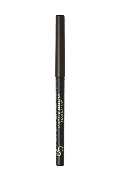 Golden Rose Waterproof Automatic Eyeliner 05 Asansörlü Göz Kalemi 0,02 g - Resim 2