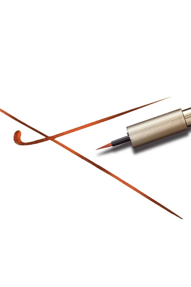 L'Oreal Paris Mat Eyeliner - Matte Signature Eyeliner 07 Copper 30175280 - Resim 3