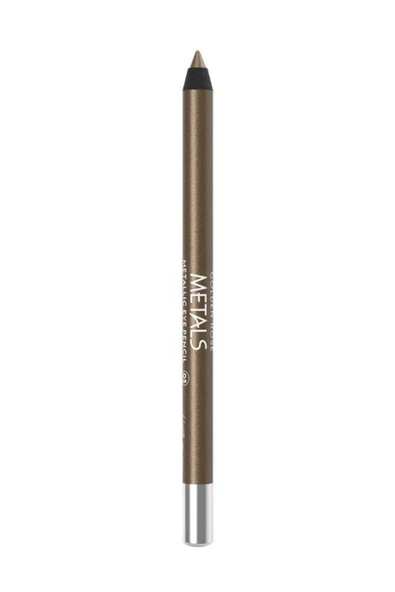 Golden Rose Metalik Göz Kalemi  - Metals Metallic Eye Pencil 03 8691190783334 ürün görseli 1