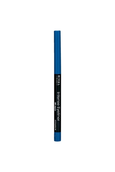 Rival De Loop Eyeliner Intense - No:09 Aqua - 1 adet ürün görseli 1