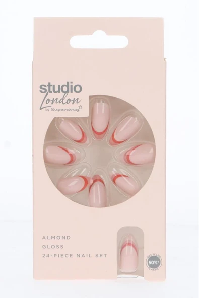 SUPERDRUG S/d Studıo The Orange Takma Tırnak ürün görseli 1