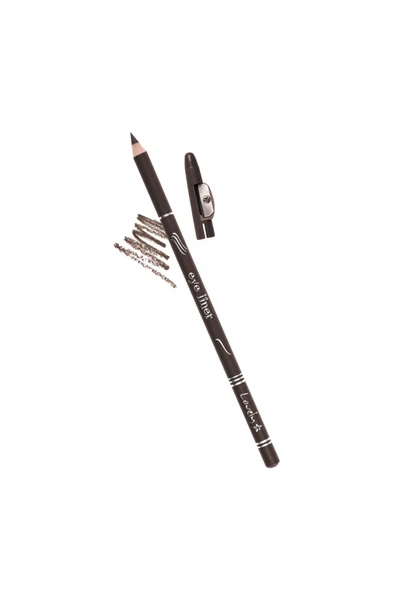 Lovely Kalemtraşlı Kahverengi Göz Kalemi ürün görseli 1