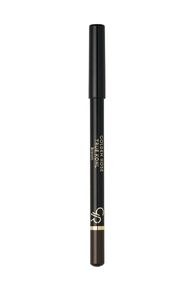 Golden Rose True Kohl Eyeliner Brown Göz Kalemi 1,4 g ürün görseli 1