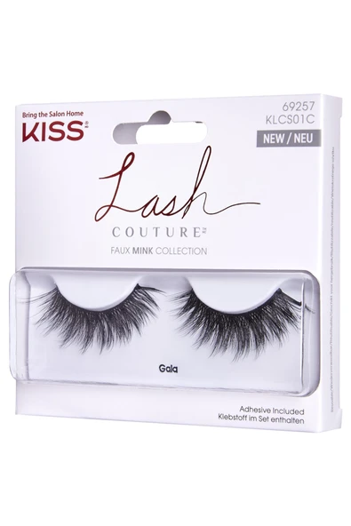 Kiss Bütün Takma Kirpik Extra Uzun Yoğun - Resim 3