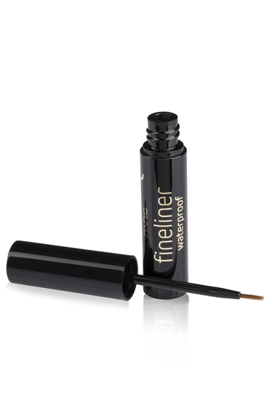 Pierre Cardin Fineliner Waterproof - Suya Dayanıklı Siyah Likit Eyeliner - Resim 5