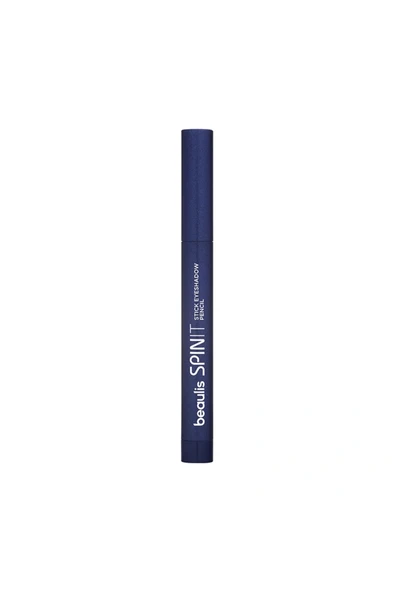 beaulis Spin It Stick Göz Farı Stick Eyeshadow Pencıl- 818 Midnight Dream - Resim 2