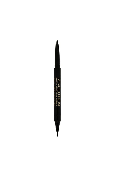 MAKEUP REVOLUTION Awesome Eyeliner - Felt And Kohl 5029066026361 ürün görseli 1
