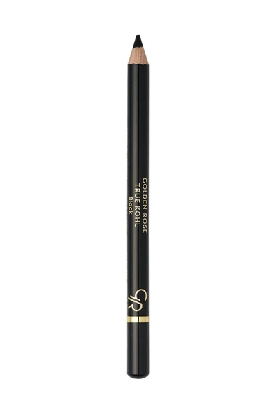Golden Rose True Kohl Eyeliner Black Göz Kalemi 1,4 g ürün görseli 1