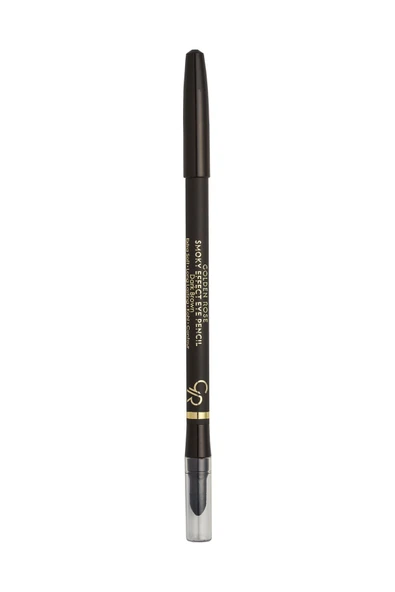 Golden Rose Smoky Effect Eye Pencil 02 Dark Brown Göz Kalemi 1,32 g - Resim 3