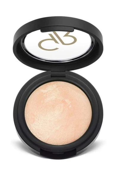 Golden Rose Terracotta Eyeshadow - No 136 ürün görseli 1