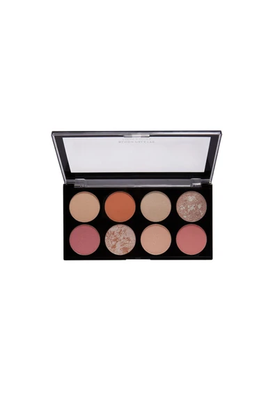 Revolution Ultra Şeker Ve Baharat Allık Paleti - Resim 2