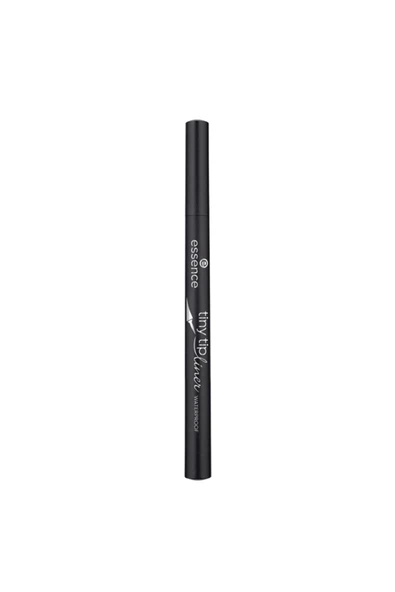 Essence Liner Tiny Tip No: 01 Eyeliner - Resim 2